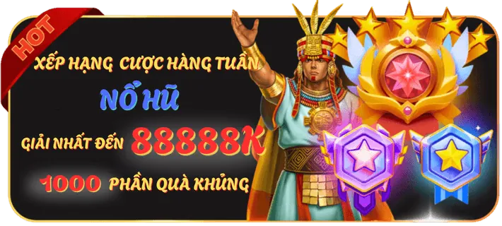 Chương trình VIP độc quyền với những phần thưởng cao cấp