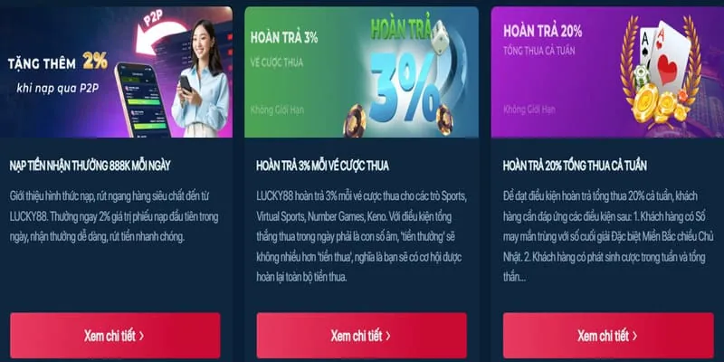 Thưởng và Khuyến Mãi Độc Quyền bmwbet